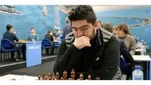 حضور مقصودلو در جمع ۲۰ شطرنج‌باز برتر جهان

