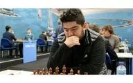 قهرمانی مقصودلو در رقابت‌های آنلاین شطرنج