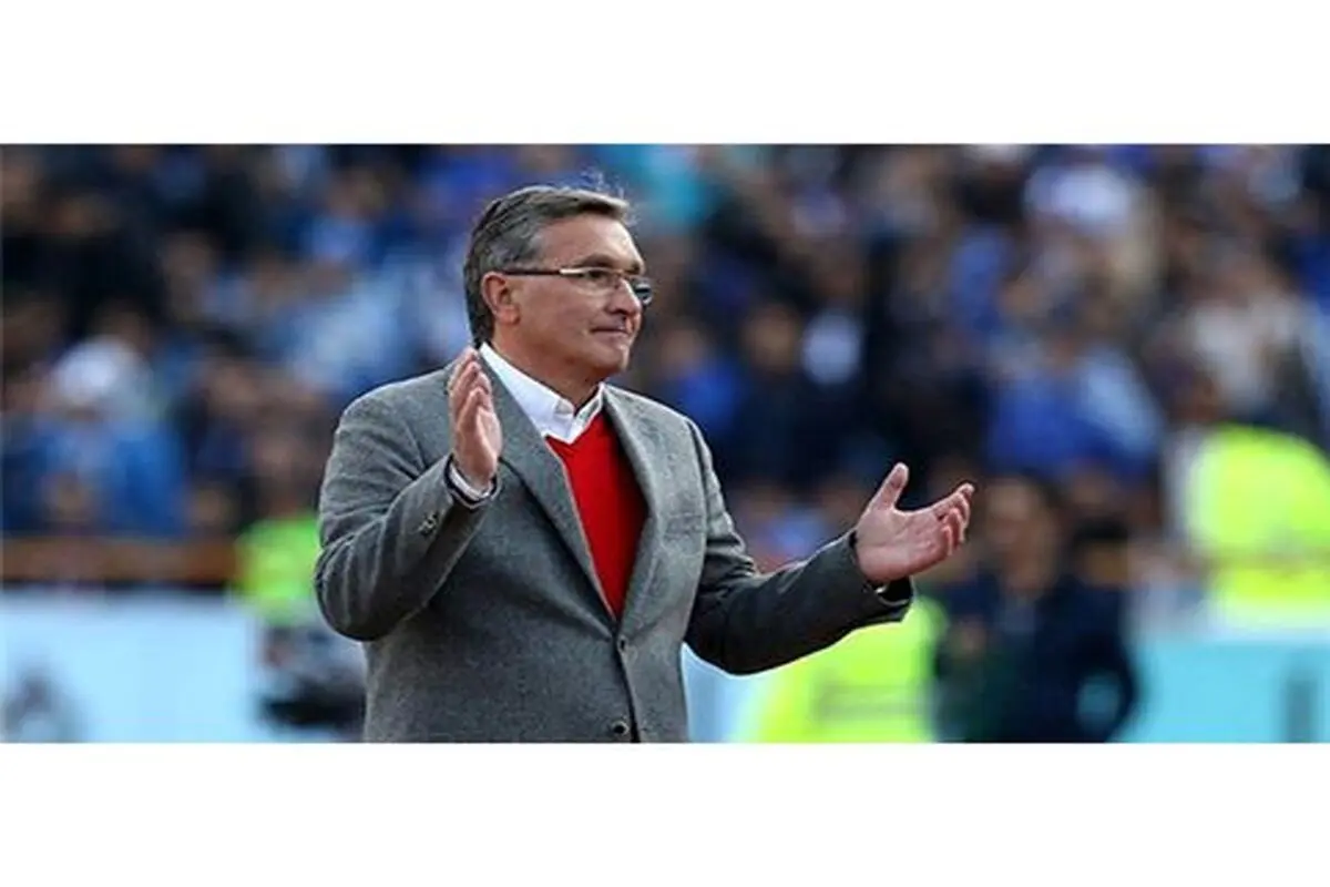 وکیل برانکو: پرسپولیس فقط 20 هزار یورو از پول مربیان را داده‌