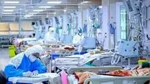 خطر 3 رقمی شدن آمار فوتی‌های کرونا