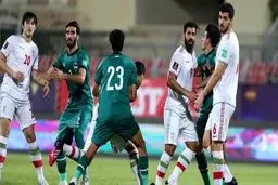 شکایت عراق به AFC از ایران پس از اعلام نتایج تست‌های کرونا