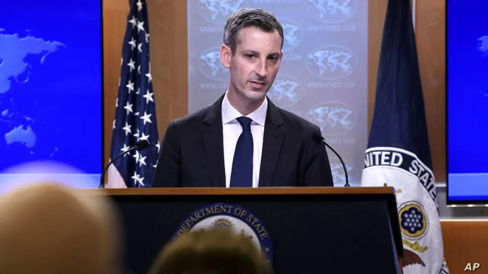 آمریکا به دیپلماسی در قبال ایران متعهد است
