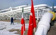 ترکیه: قطعی گاز ایران به دلیل بدهی نبود