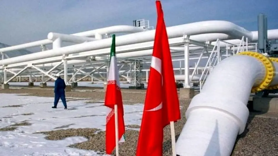 ترکیه: قطعی گاز ایران به دلیل بدهی نبود