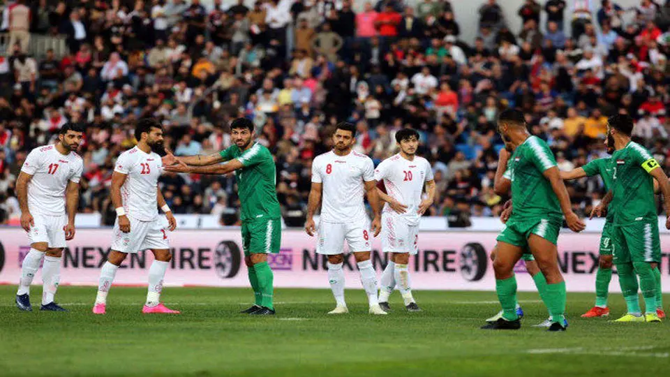 ایران یک - عراق صفر / صعود تاریخی ایران به جام‌ جهانی ۲۰۲۲