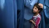 خطر مرگ برای یک میلیون کودک گرسنه افغان