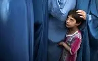 خطر مرگ برای یک میلیون کودک گرسنه افغان