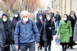 قله مرگ روزانه امیکرون بلندتر از دلتا است