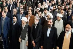 شکاف در اصولگرایی بر سر آمریکا
