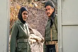 سریال انقلابی «خداحافظ مادر» از شبکه پنج سیما