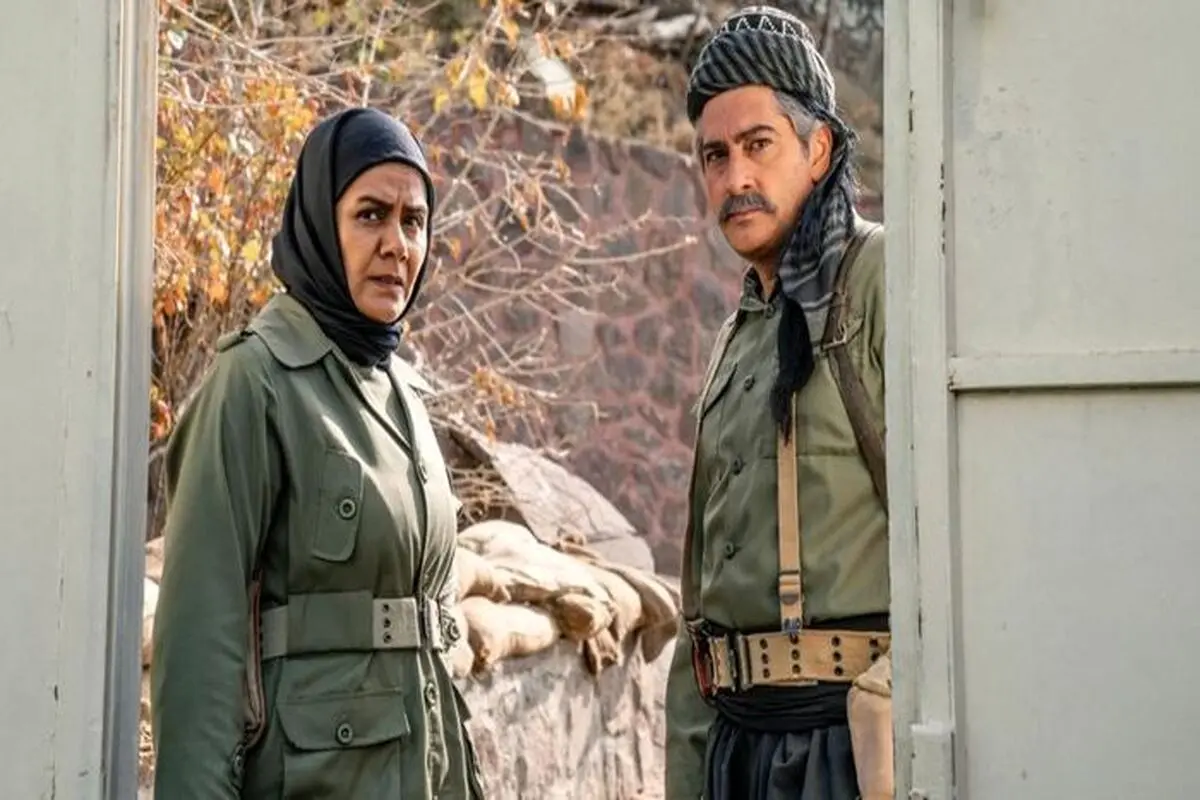 سریال انقلابی «خداحافظ مادر» از شبکه پنج سیما