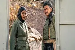 سریال انقلابی «خداحافظ مادر» از شبکه پنج سیما