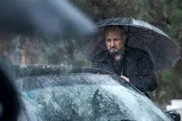 پوستر فیلم «مرد بازنده» رونمایی شد