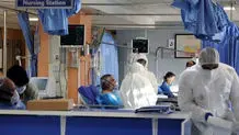 مرگ ۳۶ بیمار مبتلا به کرونا در کشور + جدول