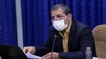 معاون وزیر بهداشت از خبرنگاران عذرخواهی کرد + ویدیو