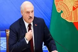 لوکاشنکو: من دیکتاتورم!