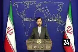 خطیب‌زاده: اگر طرف مقابل بر مطالبات ایران صحه بگذارد، به توافق می‌رسیم