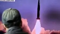 کره شمالی: موشک بالستیک میان‌برد سطح به سطح آزمایش کردیم
