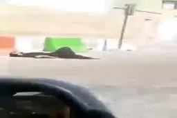 حمله مسلحانه به ستاد خبری اداره اطلاعات و سپاه سراوان