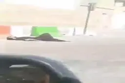 حمله مسلحانه به ستاد خبری اداره اطلاعات و سپاه سراوان