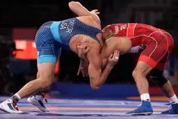 زمان برگزاری مسابقات کشتی فرنگی جام تختی اعلام شد