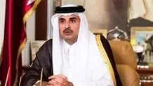 رئیس جمهور مصر برای اولین بار وارد قطر شد