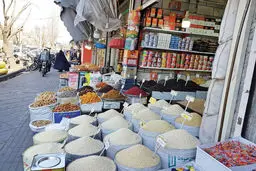 افزایش مجدد قیمت برنج در بازار
