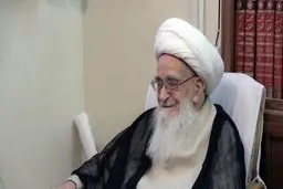 آیت‌الله صافی گلپایگانی دارفانی را وداع گفت