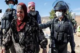 سیاست‌های اسرائیل علیه فلسطینی‌ها مصداق آپارتاید است