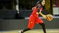 لغو نیمه نهایی بسکتبال زنان به علت کرونا