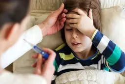 حمله امیکرون به کودکان در برخی شهرها