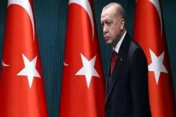 اردوغان در راه کی‌یف
