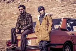 پوستر «ضد» رونمایی شد