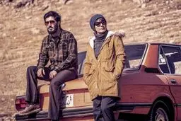 پوستر «ضد» رونمایی شد