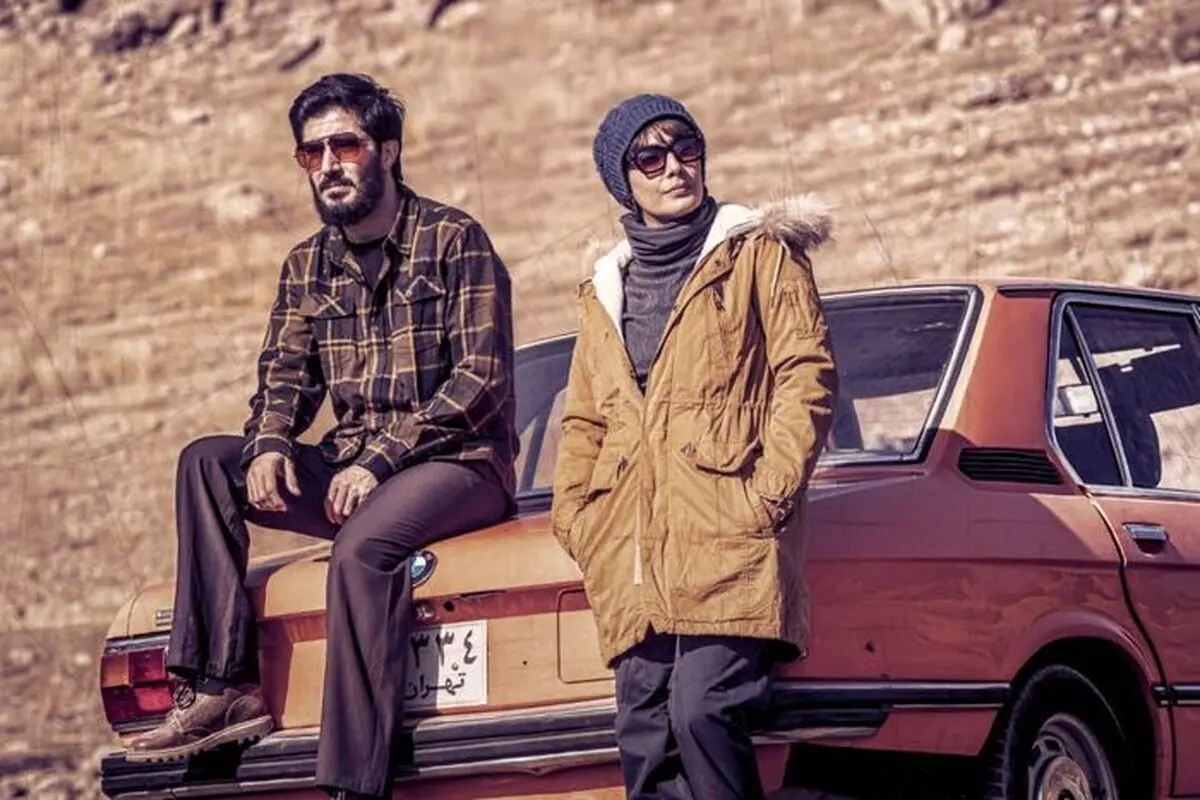 پوستر «ضد» رونمایی شد