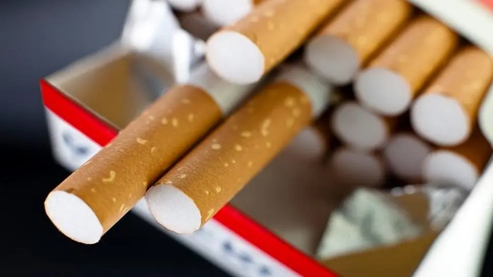 نرخ مالیات بر سیگار داخلی و خارجی مشخص شد