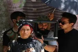 پوستر «رقص شاهو» رونمایی شد