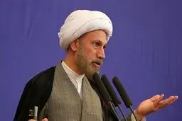 امام جمعه شیراز: رنسانس موجب شد مردم از خداوند دور شوند