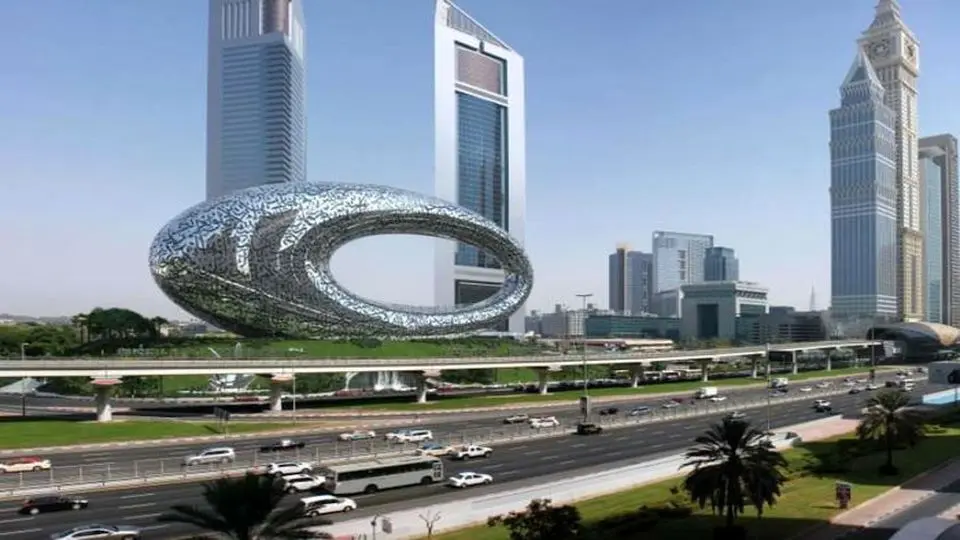نشنال: دوبی برای افتتاح موزه آینده آماده می‌شود