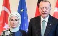 اردوغان و همسرش اومیکرون گرفتند