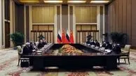 انتقاد تایوان از نشست میان روسای جمهوری روسیه و چین