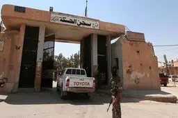 در حمله داعش به زندان حسکه صدها کودک مفقود شده‌اند