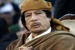 &quot;قذافی زنده است&quot;