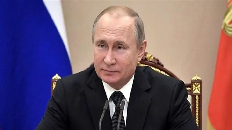 اوکراین: پوتین به دنبال احیای امپراتوری روسیه است