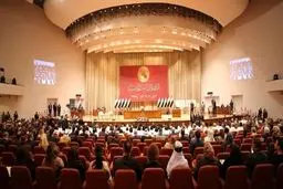 فراکسیون صدر جلسه انتخاب رئیس جمهور عراق را تحریم کرد