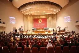 فراکسیون صدر جلسه انتخاب رئیس جمهور عراق را تحریم کرد