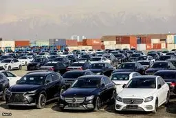 ۵۷۰ هزار خودروی لوکس مشمول مالیات شدند