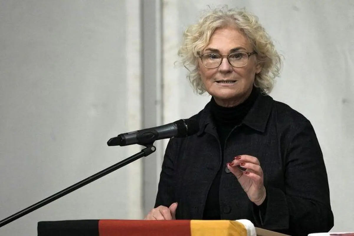آلمان اعزام نیروهای بیشتر به لیتوانی را بررسی می‌کند