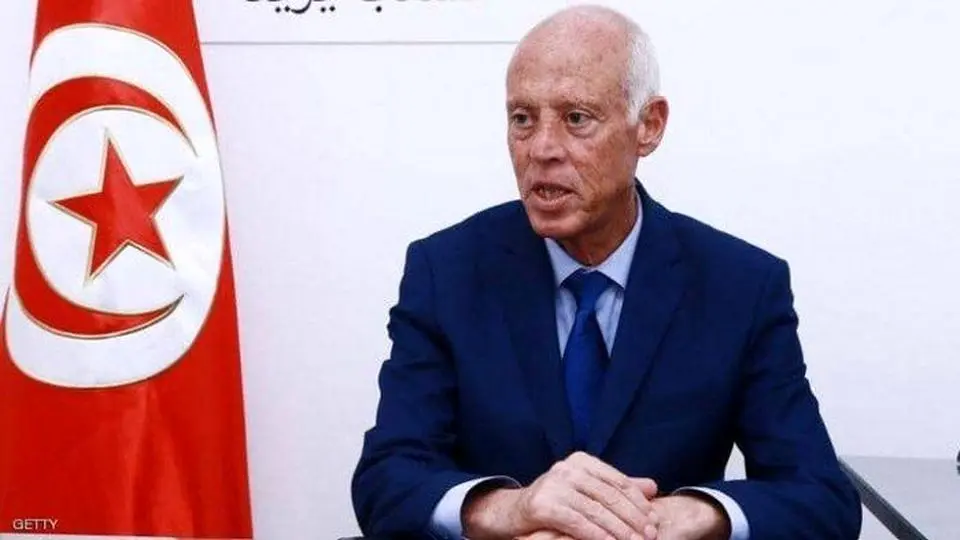 رئیس جمهور تونس شورای عالی قضایی را منحل کرد
