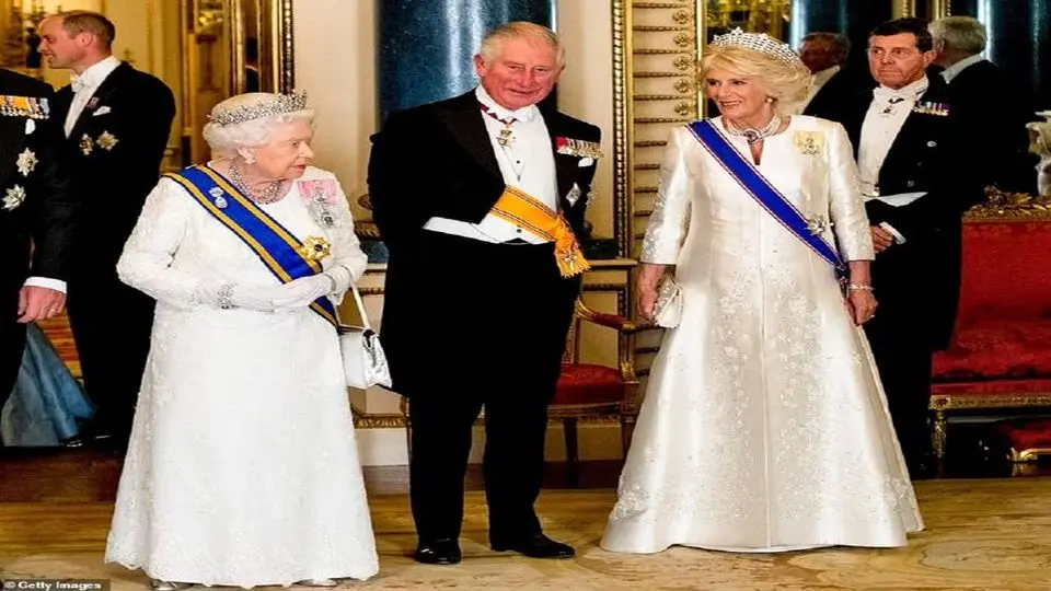 ملکه آینده بریتانیا مشخص شد